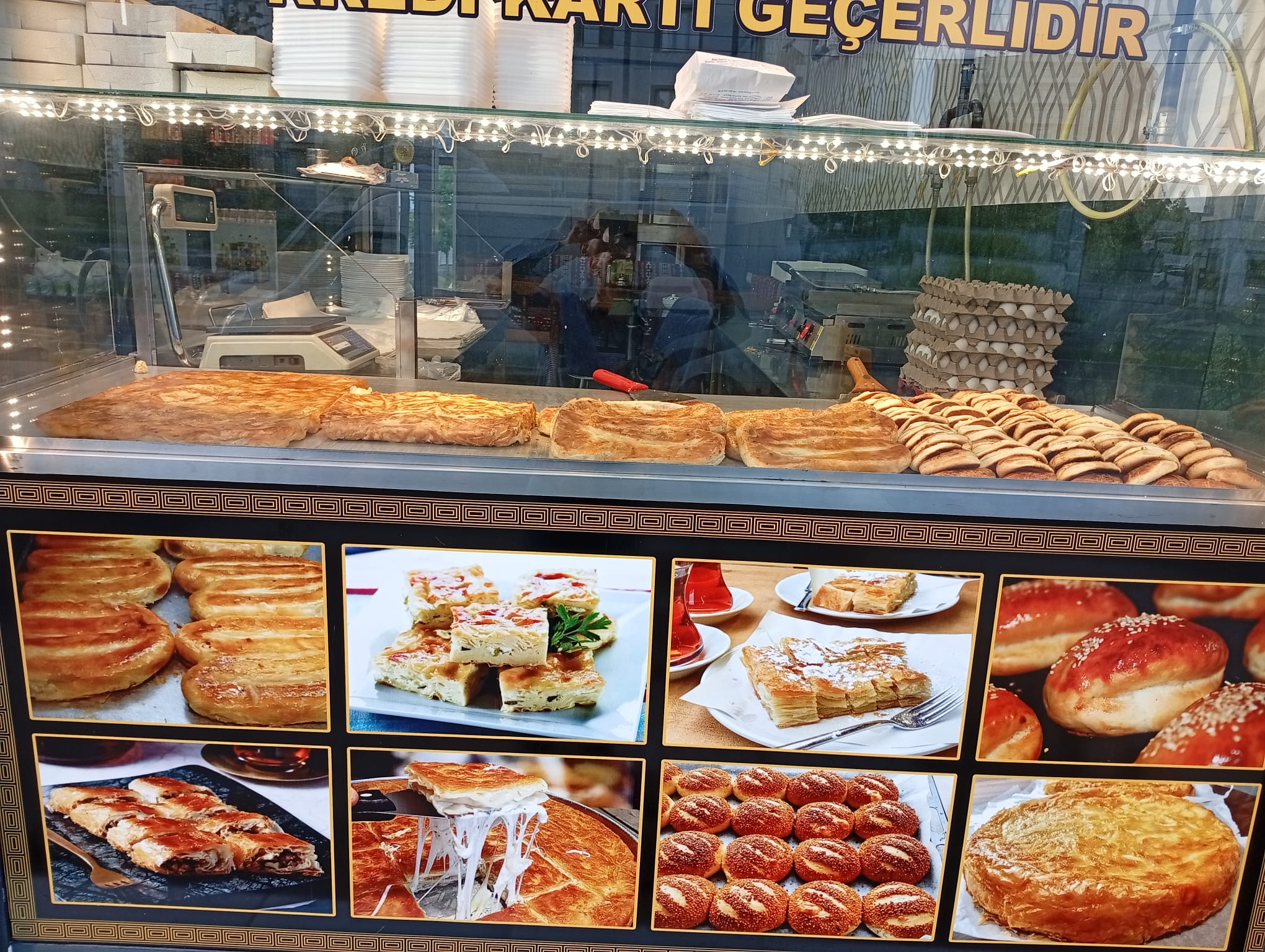 Öz Tadım Börek Salonu